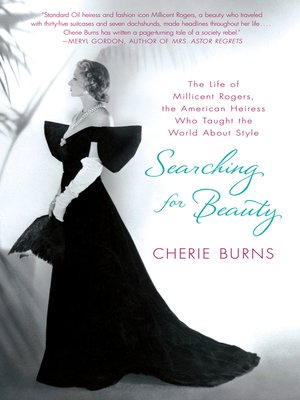 cover image of Searching for Beauty